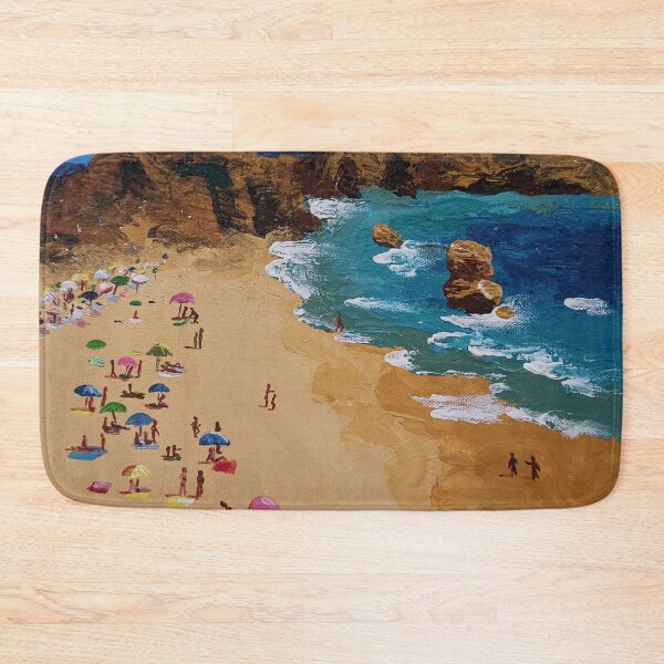 Item preview, The Beach designed and sold by HerendraSwarup.