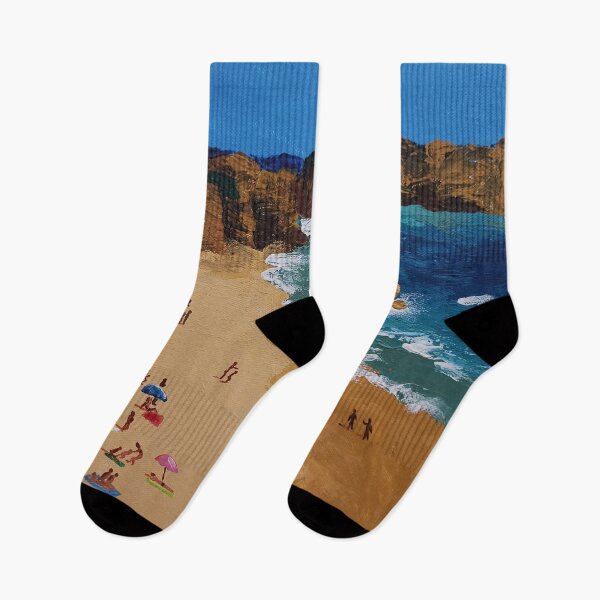 Item preview, The Beach designed and sold by HerendraSwarup.