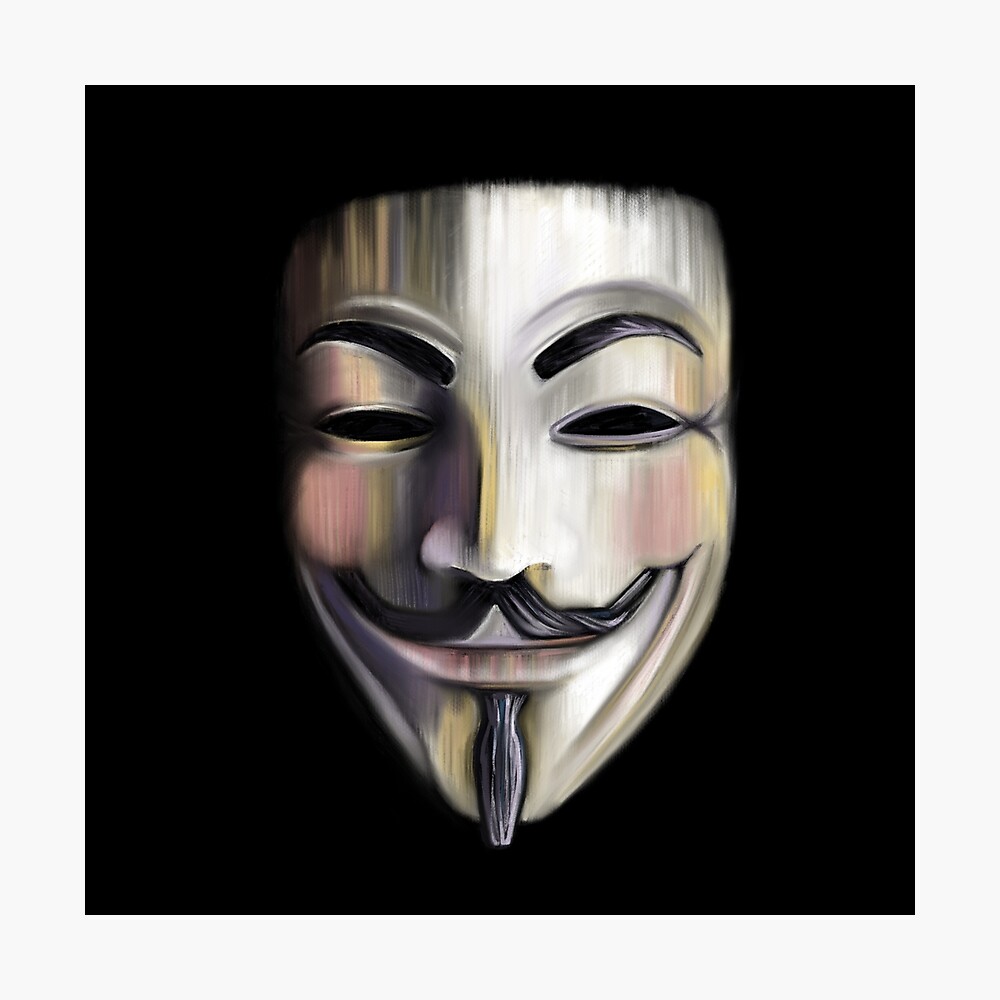 Guy Fawkes Mask Guy Fawkes Mask