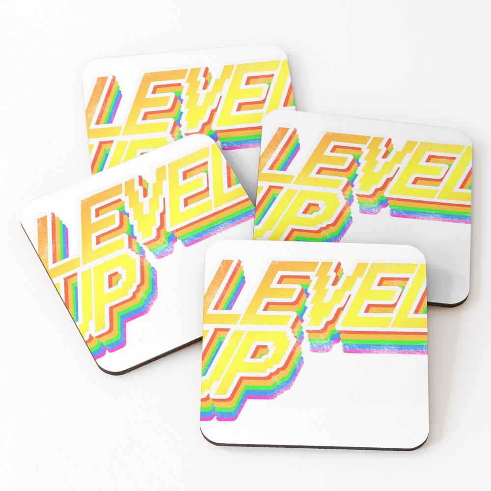 Item preview, Coasters (Set of 4) designed and sold by DannyDraws.