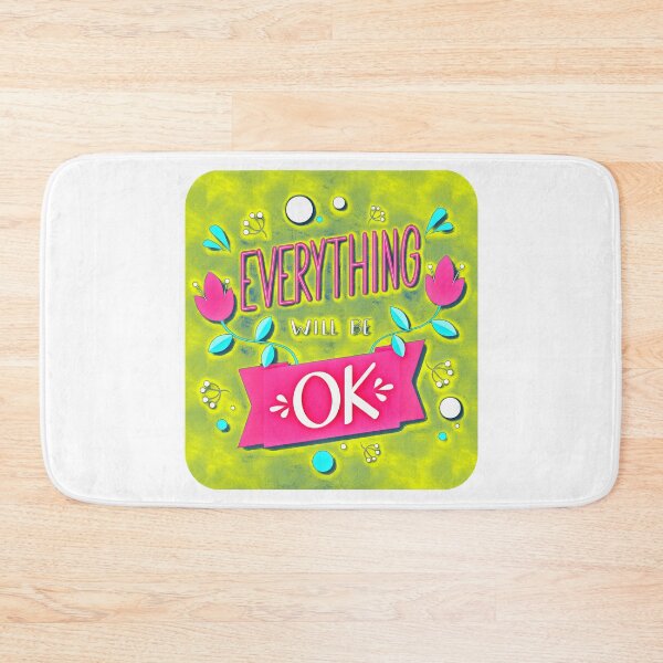 Item preview, Eveything Will Be Fine (13) designed and sold by QuoteMan.