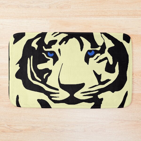 Item preview, Tiger - blue eyes designed and sold by CreativeWorld96.