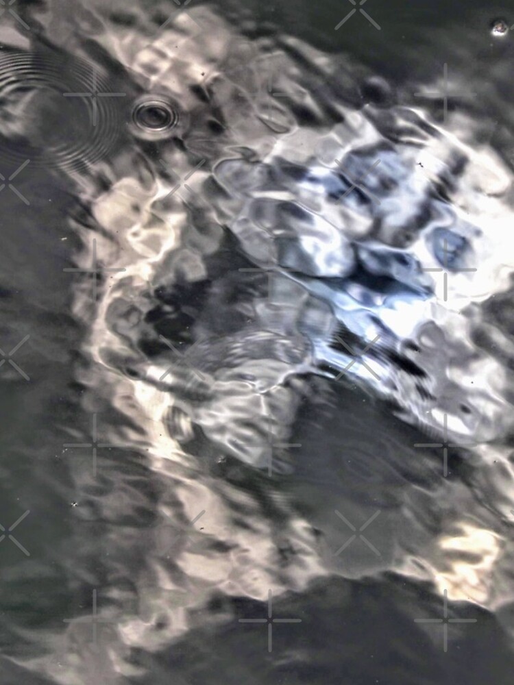 Thumbnail 4 of 4, iPhone Case, Abstract Reflection 4 designed and sold by Seashorepics.