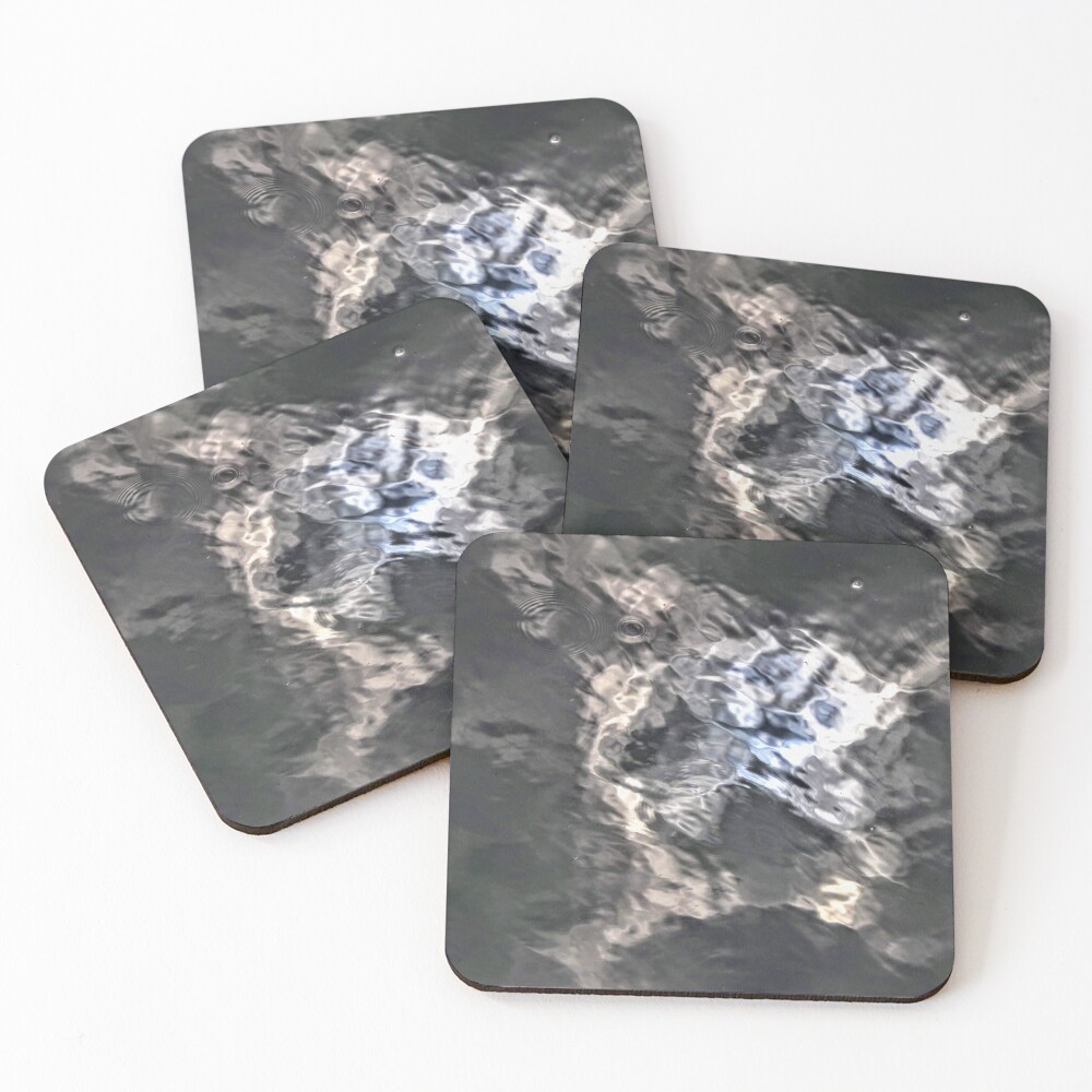 Item preview, Coasters (Set of 4) designed and sold by Seashorepics.