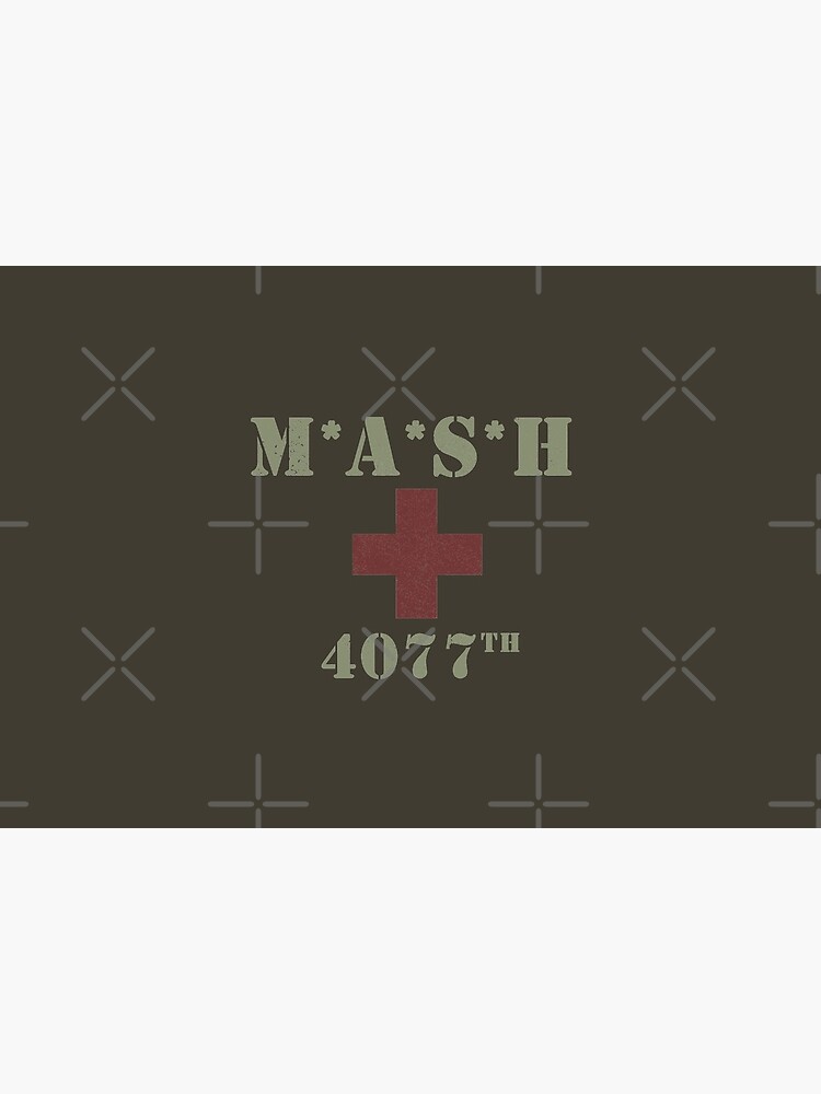 MASH (distressed look) by siggyspatsky