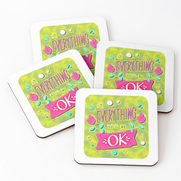 Item preview, Eveything Will Be Fine (13) designed and sold by QuoteMan.