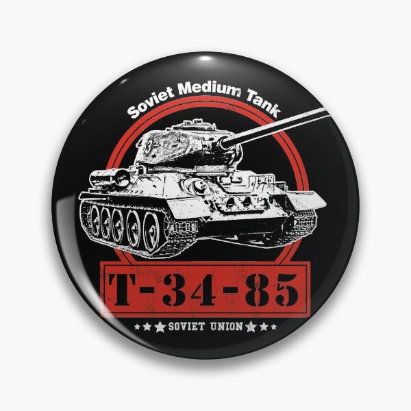 Item preview, T-34-85 WW2 Soviet Tank designed and sold by RycoTokyo81.