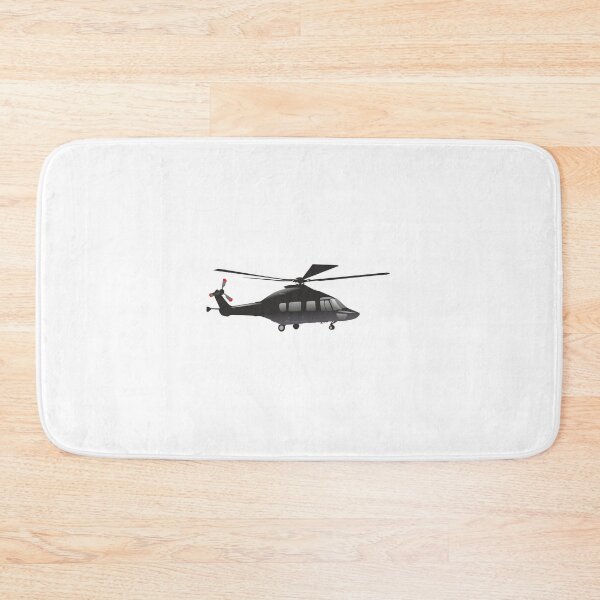 Item preview, Black European Helicopter designed and sold by NorseTech.