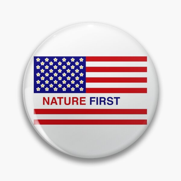 Item preview, Nature First designed and sold by Hell-Prints.