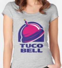 Tuco Bell Women's Fitted Scoop T-Shirt