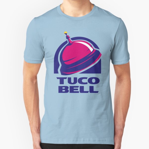 Tuco Bell Slim Fit T-Shirt
