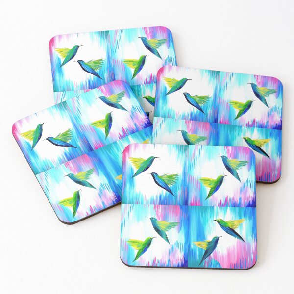 Item preview, Pink and Blue Cushion Covers for Throw Pillows designed and sold by CatherineJacobs.