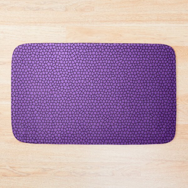 Item preview, Purple Cracked Mosaic Pattern designed and sold by thesnowwhyte.