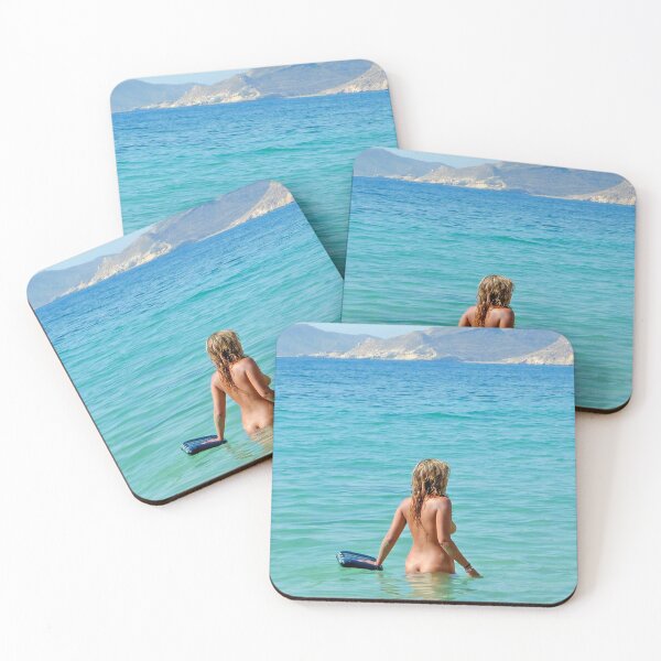 Item preview, Bathing at San Pedro designed and sold by Digby Merry.