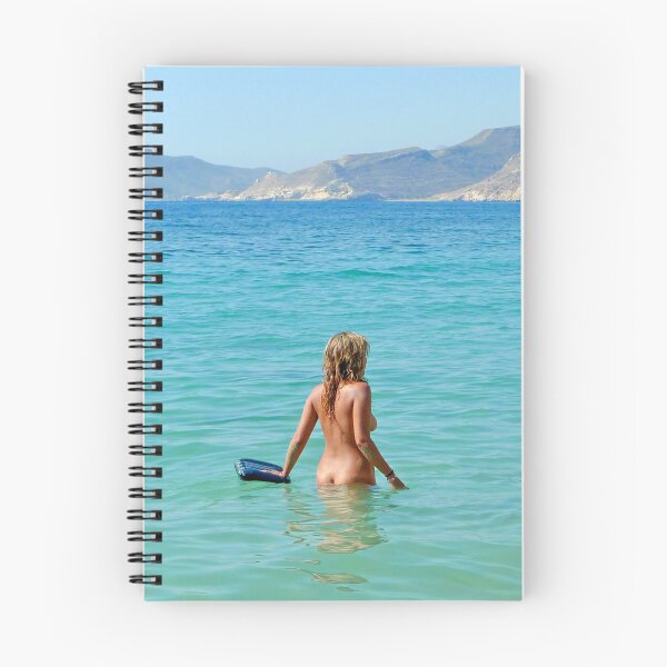 Item preview, Bathing at San Pedro designed and sold by Digby Merry.