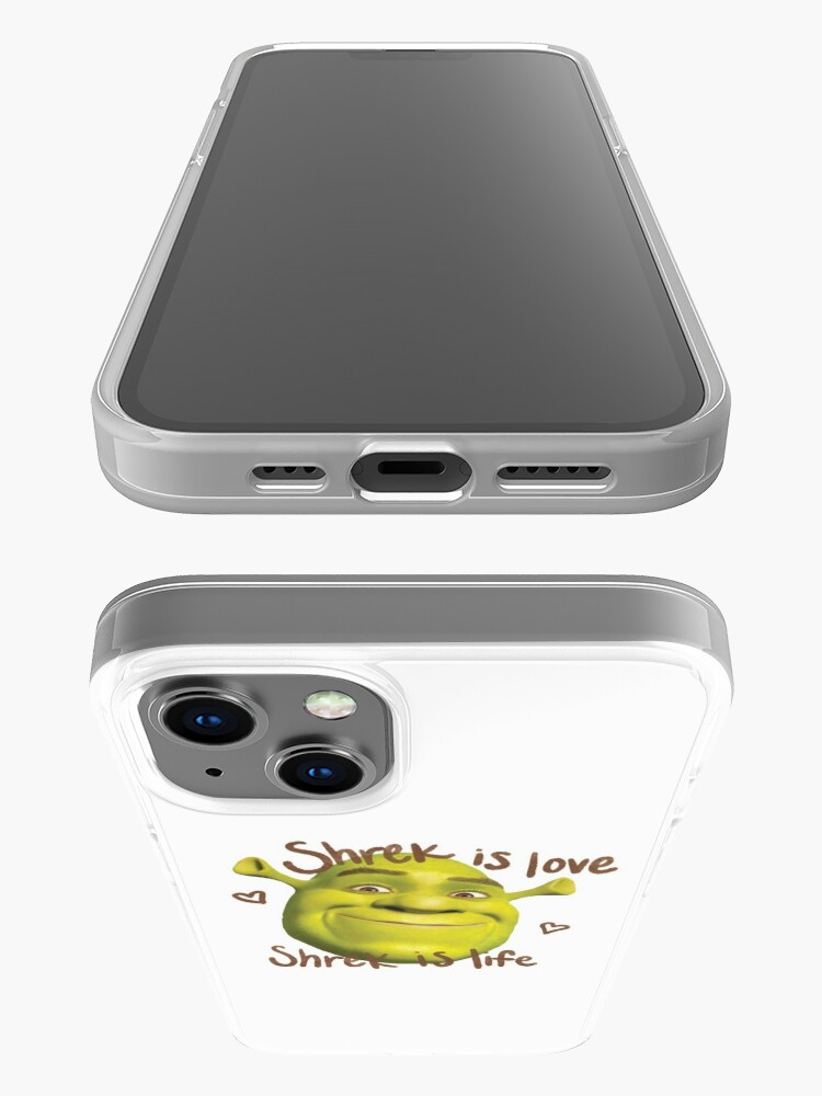 Shrek is Love Shrek is Life iPhone Case sold by Capitalization Adoree, SKU  2311377