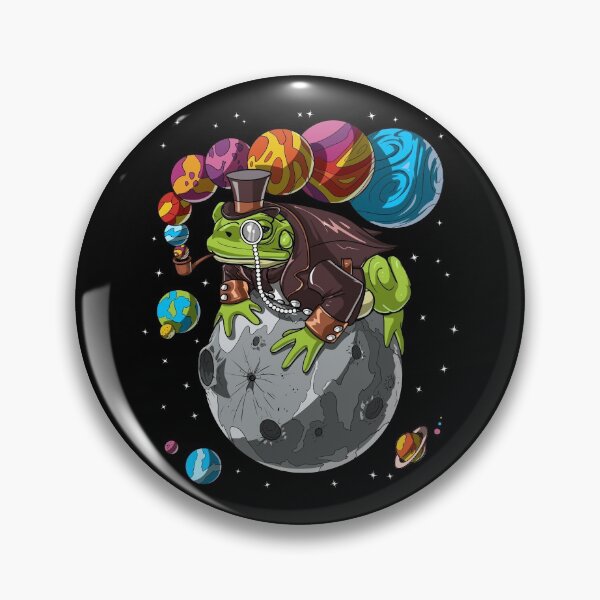 Item preview, Psychedelic Bufo Alvarius Toad designed and sold by underheaven.