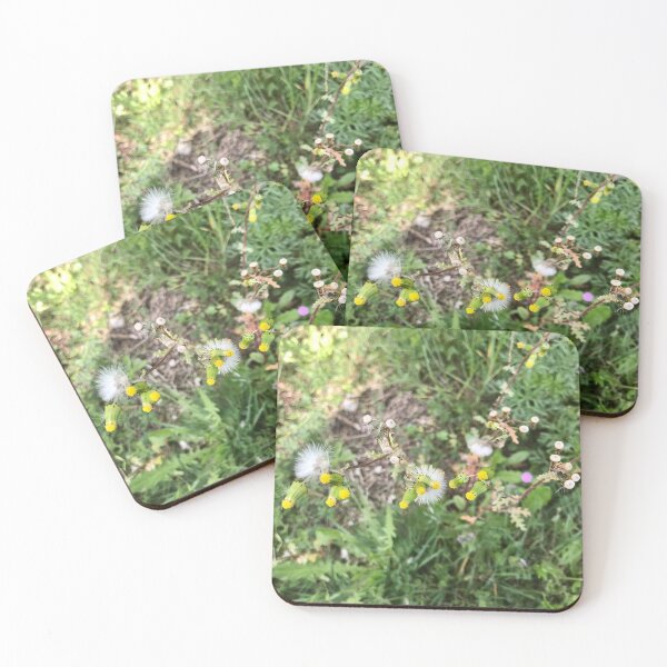 Item preview, Flowers painting with yellow brush designed and sold by lucielitchi.
