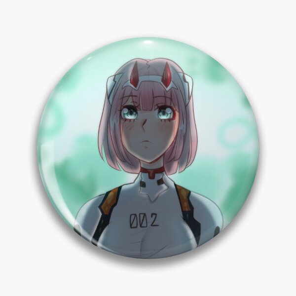 Item preview, 002 zero two as rei designed and sold by pommelstudios.