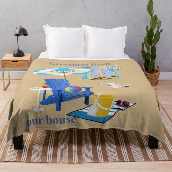 Item preview, Greetings from Our House 1 designed and sold by DAscroft.