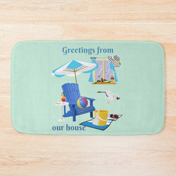 Item preview, Greetings from Our House 1  designed and sold by DAscroft.