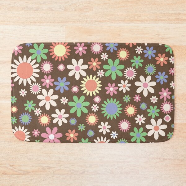 Item preview, Funky Floral Pattern designed and sold by livianasgifts.