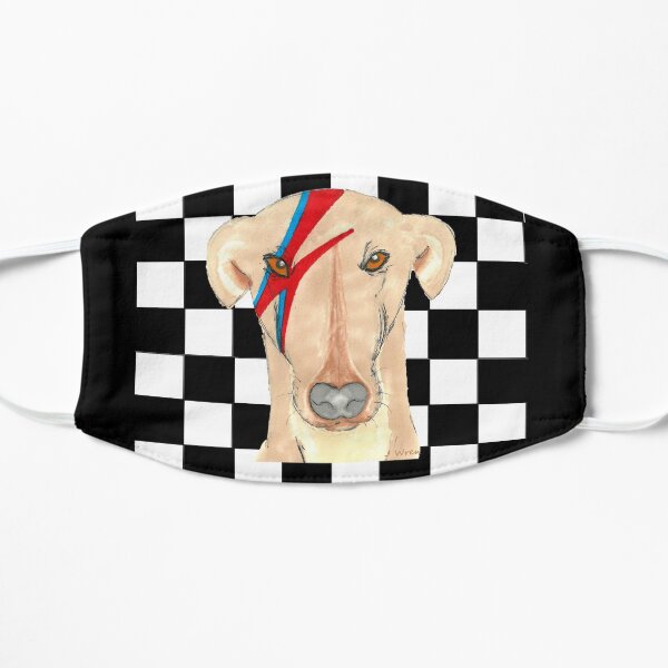 Ska Ziggy Stardog - Greyhound Mask