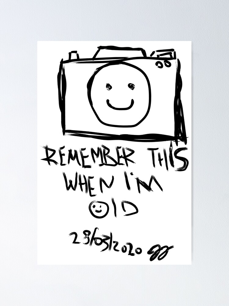 "Lockdown 2020 corona virus art" Poster for Sale by jackjoe1708 Redbubble