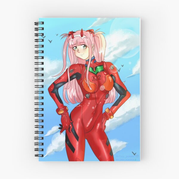 Artikelvorschau, 002 null zwei als Asuka entworfen und verkauft von pommelstudios.