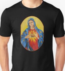 Our Lady of the Six Dollar Burger Unisex T-Shirt