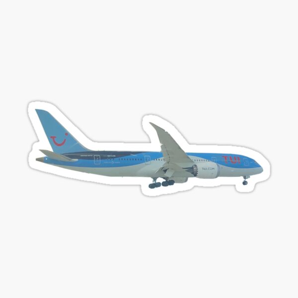 Item preview, TUI BOEING 787 Dreamliner Plane designed and sold by KatieASm1th.