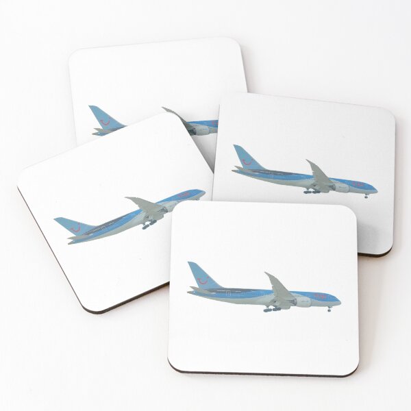 Item preview, TUI BOEING 787 Dreamliner Plane designed and sold by KatieASm1th.