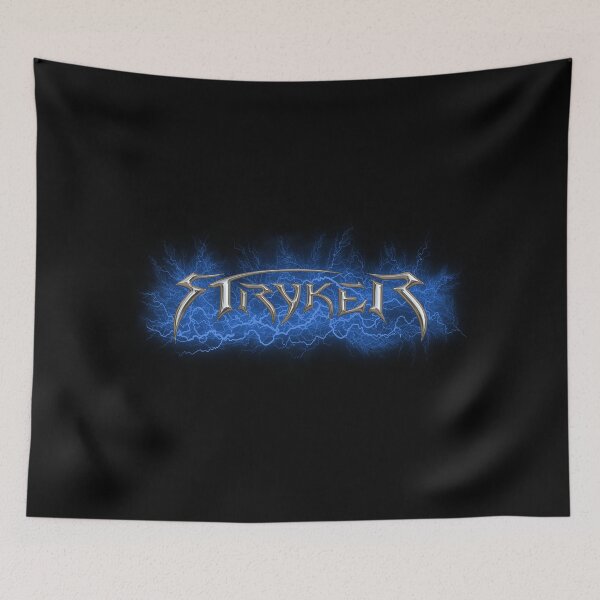 Item preview, Stryker XVS 1300, XVS1300 flashes blue designed and sold by KlaraBubble.