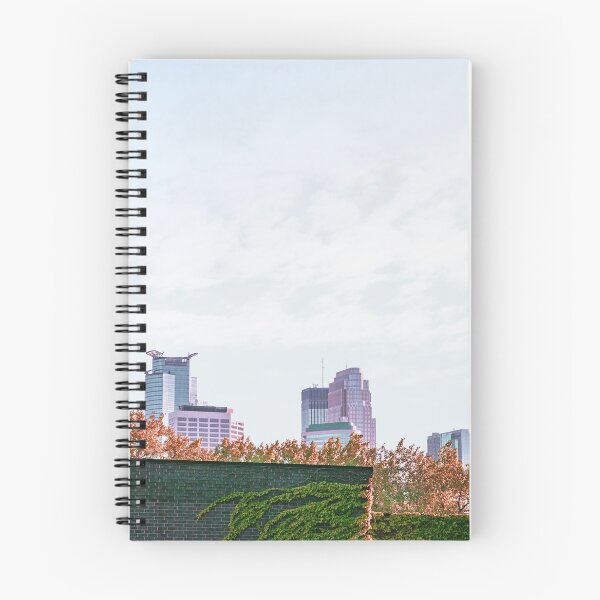 Artikelvorschau, Minneapolis Minnesota Skyline entworfen und verkauft von anthonylonder.