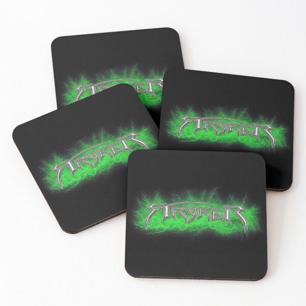 Item preview, Stryker XVS 1300, XVS1300 flashes green designed and sold by KlaraBubble.