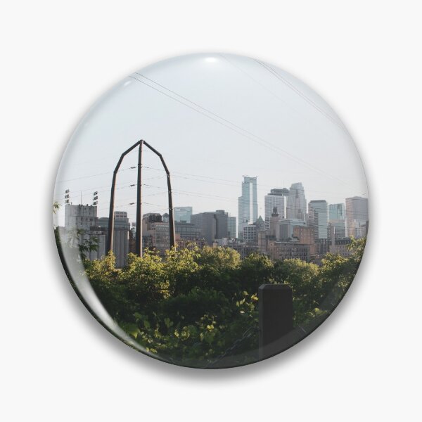 Item preview, Minneapolis Minnesota Skyline-MPLS designed and sold by anthonylonder.