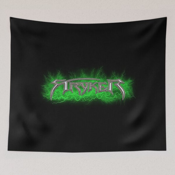 Item preview, Stryker XVS 1300, XVS1300 flashes green designed and sold by KlaraBubble.