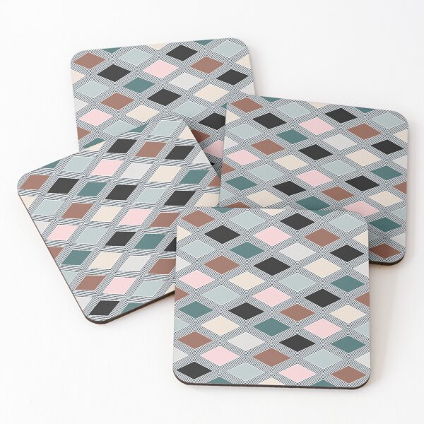 Item preview, Colorful rhombus design designed and sold by BattaAnastasia.