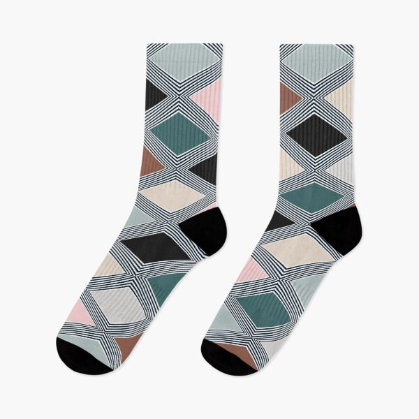 Item preview, Colorful rhombus design designed and sold by BattaAnastasia.