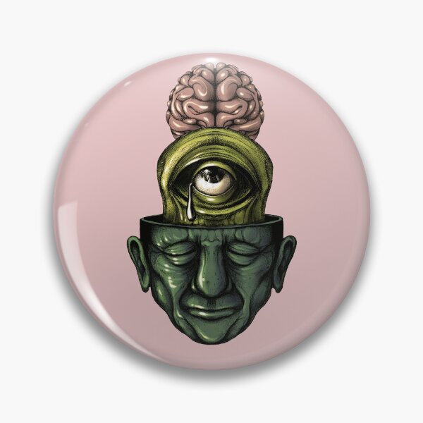 Item preview, Where is my mind Color designed and sold by fakeface.