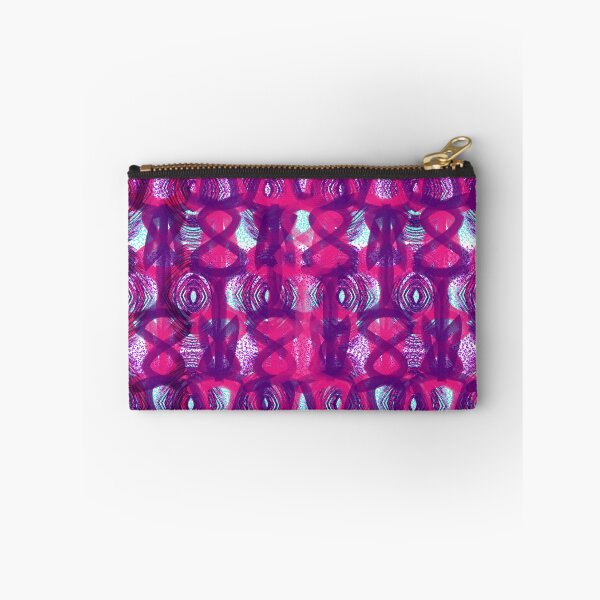 Item preview, Purple Pink Retro Inspired Abstract Pattern designed and sold by Artification.