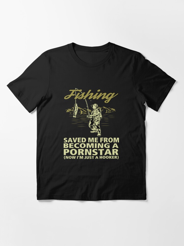 Weekend Hooker Fishing T-shirt Angler Gift Bass fishing Gifts for Him Men's Tee Funny Gift for him comfy shirt