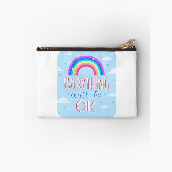 Item preview, Eveything Will Be Fine (1) designed and sold by QuoteMan.