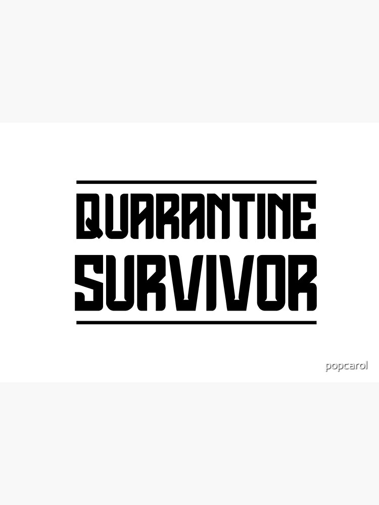 "funny quarantine quotes " Mask for Sale by popcarol Redbubble