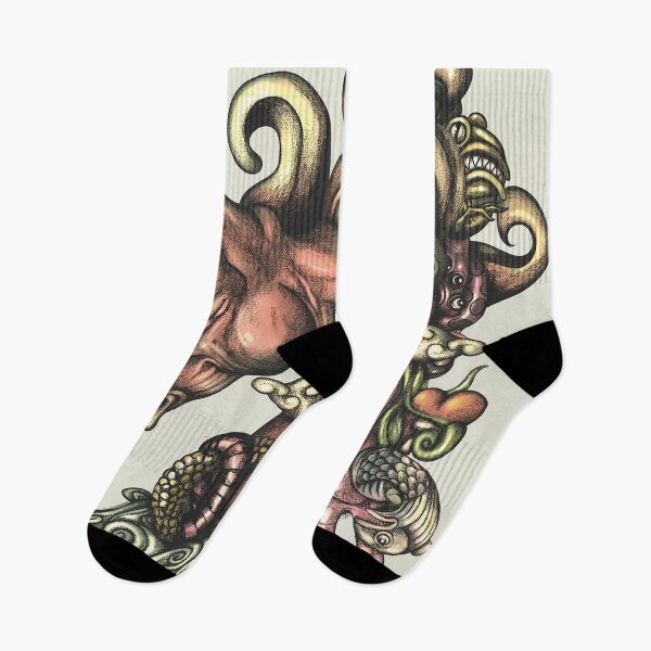 Item preview, Horse Doodle Flat designed and sold by fakeface.