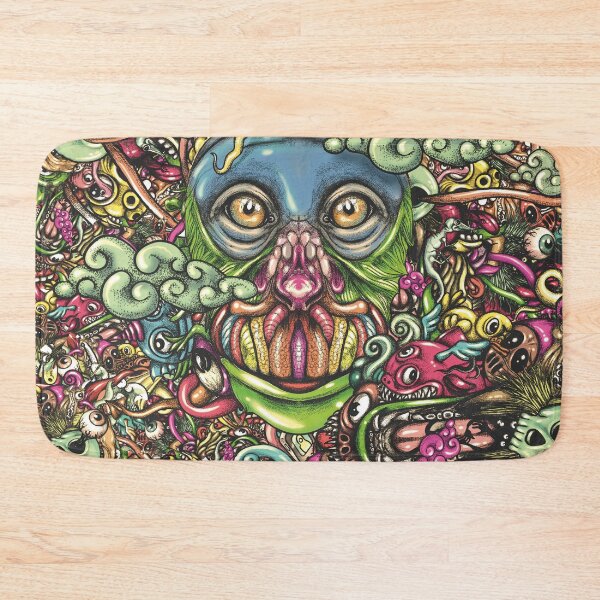 Item preview, Ape Doodle Flat designed and sold by fakeface.