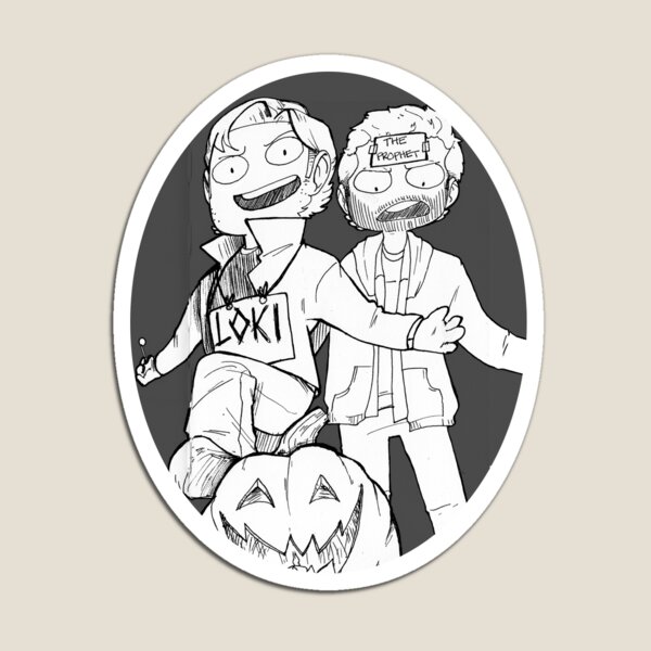 Most Convincing Costumes Magnet