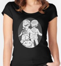 Most Convincing Costumes Women's Fitted Scoop T-Shirt