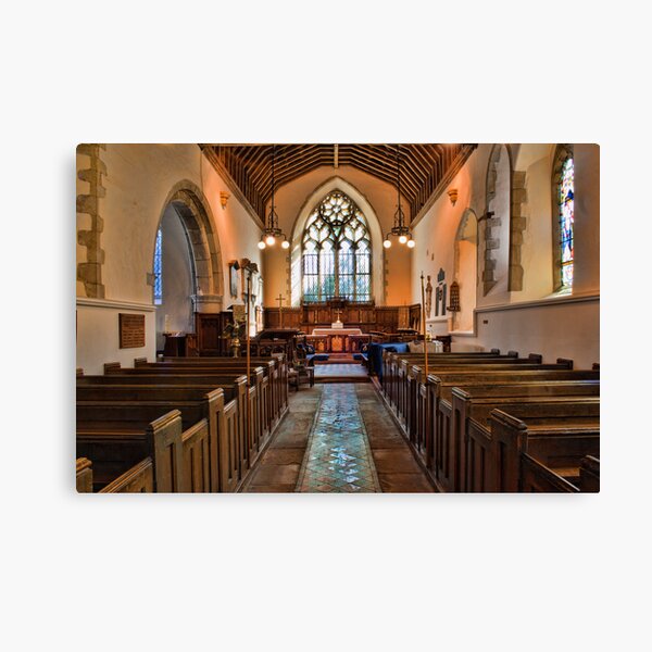 Item preview, St Mary The Virgin, Thurnham - interior designed and sold by Dave Godden.