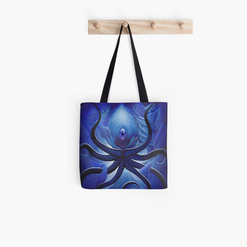 Cycloptopus Tote Bag